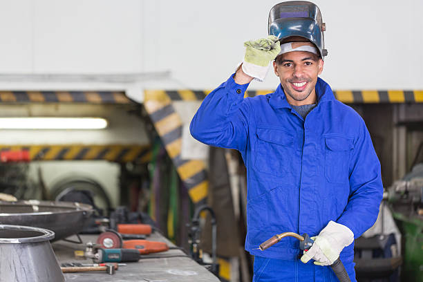 Affordable Welder Services in Seminole, TX